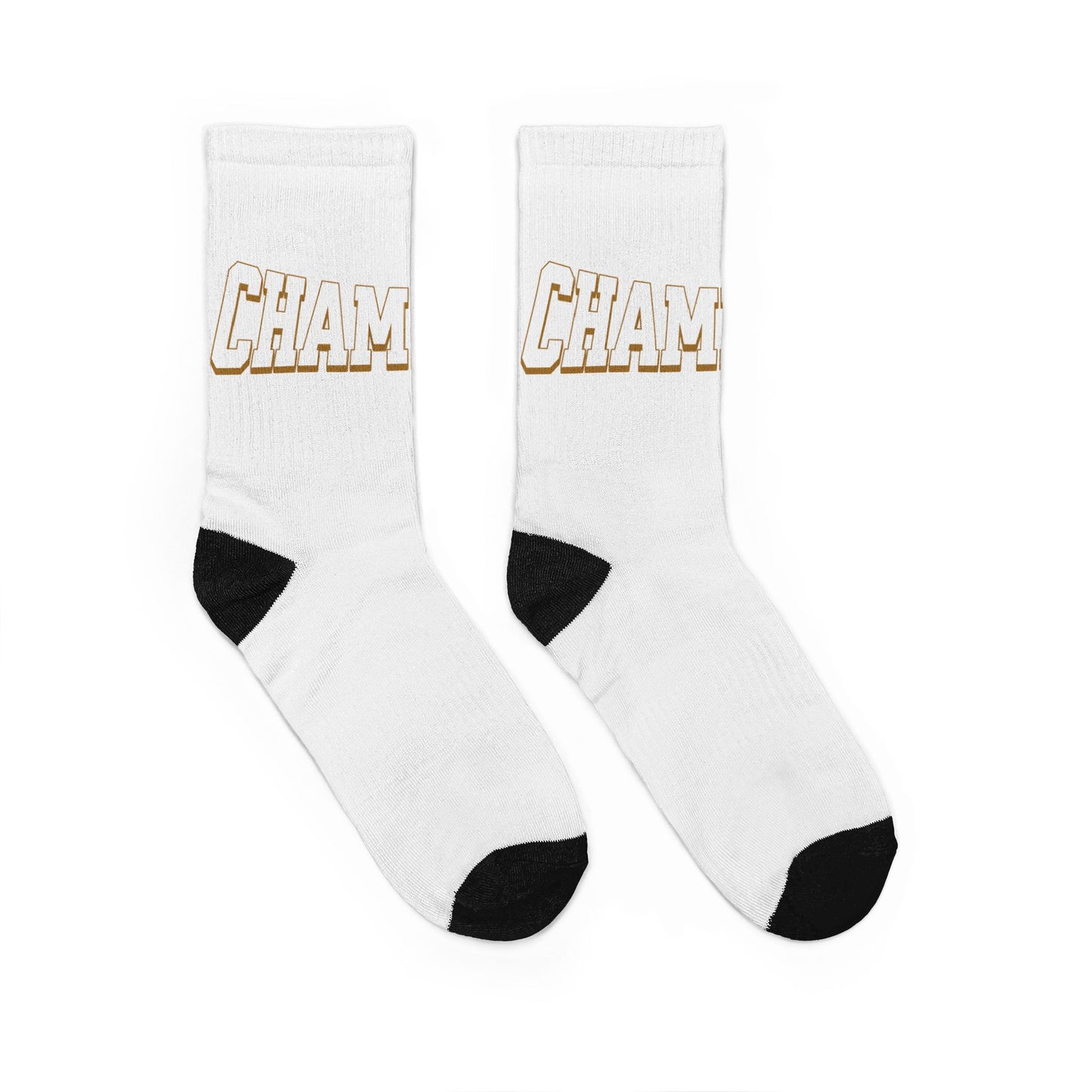 Chaussettes - "CHAMPIONS" (Arsenal)
