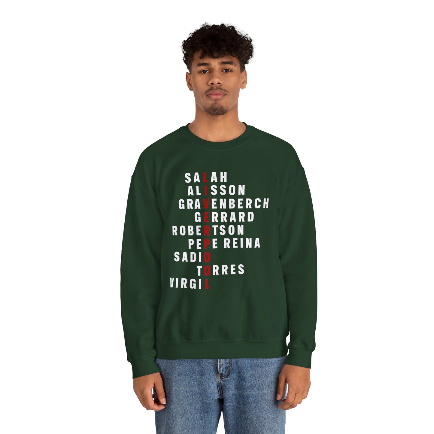 Pull Mixte - Liverpool FC