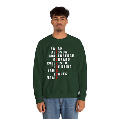 Pull Mixte - Liverpool FC