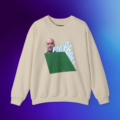 Pull Mixte  - "Pep Ball" (Pep Guardiola, Manchester City)