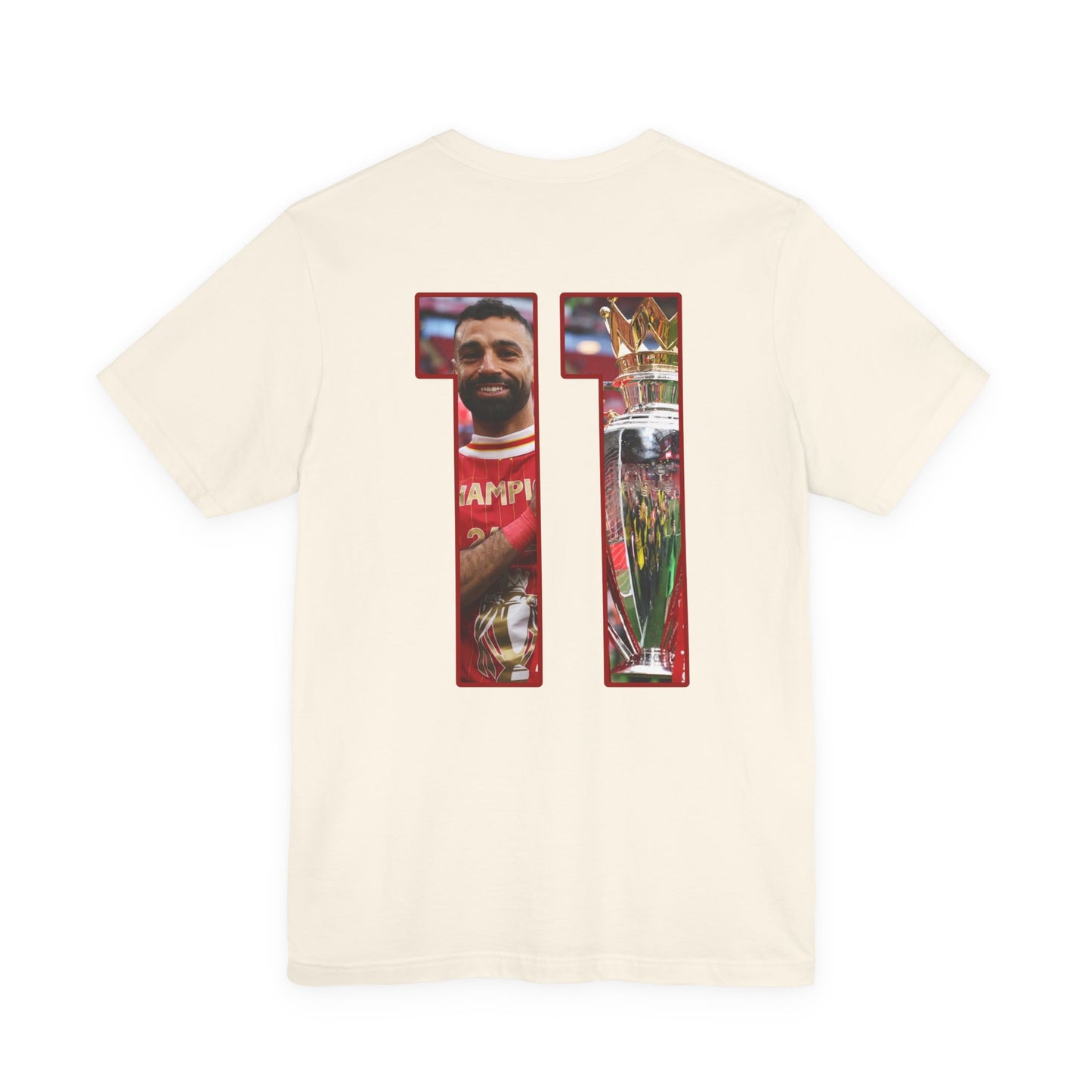 T-Shirt Mixte - Liverpool x Salah