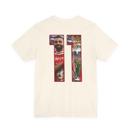 T-Shirt Mixte - Liverpool x Salah