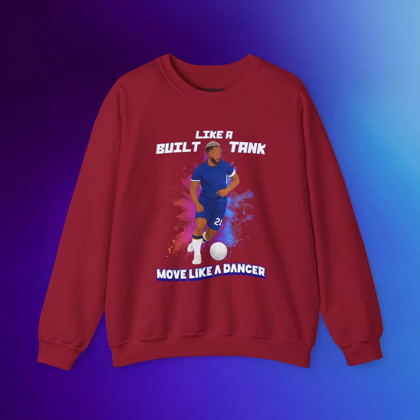 Pull Mixte  - Reece James (Limited Edition - Chelsea)