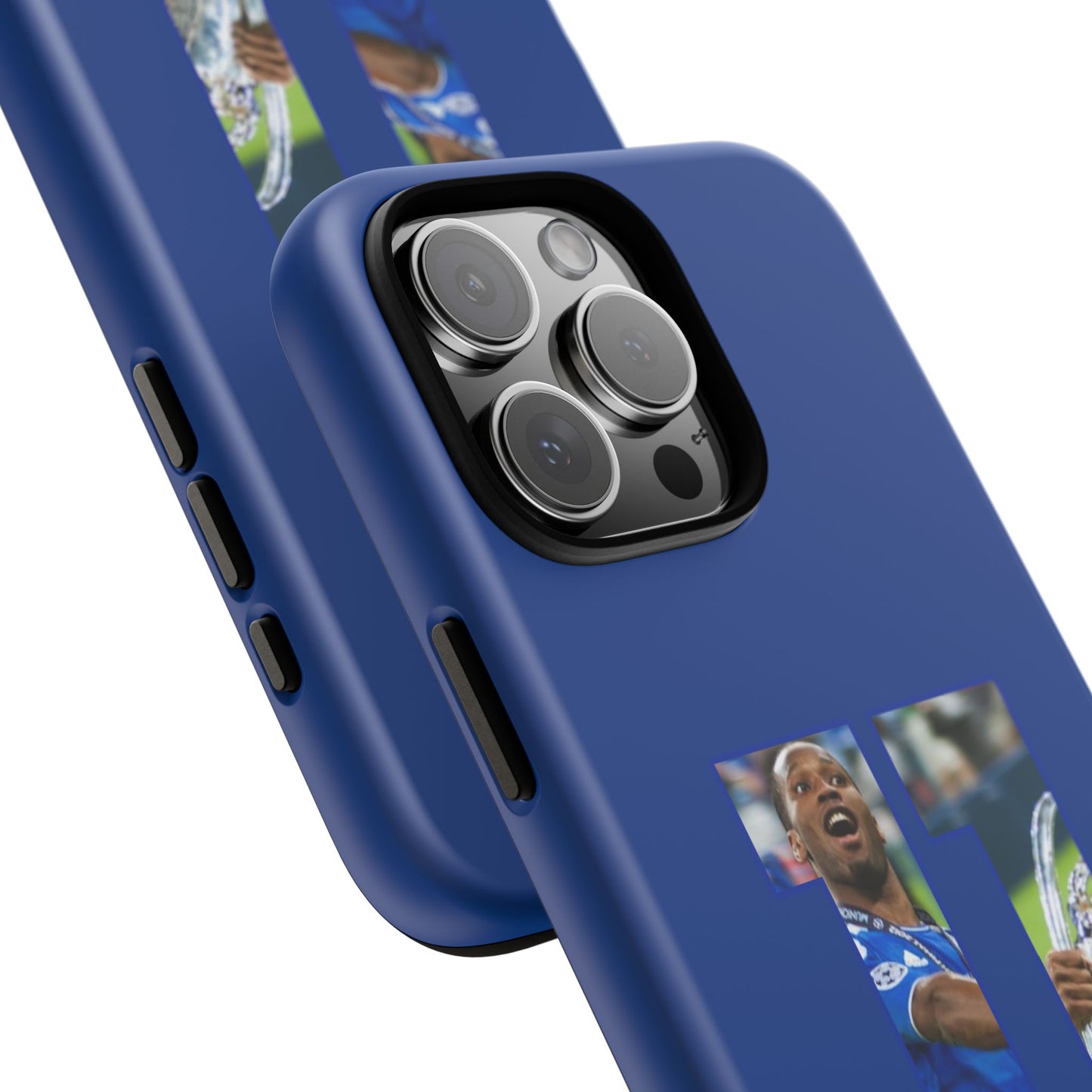 Coque iPhone/Samsung - Didier Drogba (Chelsea phone case)