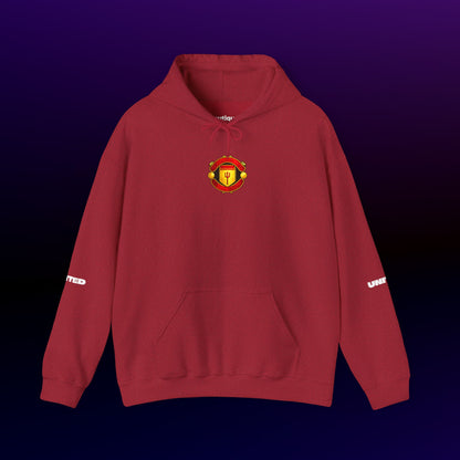 Hoodie Capuche Mixte - Manchester United