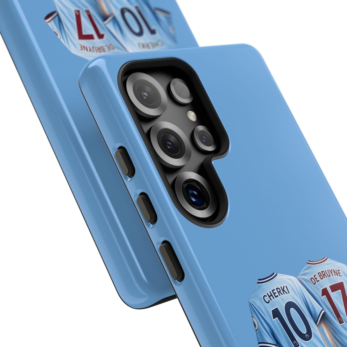Coque iPhone/Samsung - Manchester City phone case