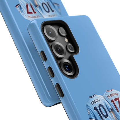 Coque iPhone/Samsung - Manchester City phone case
