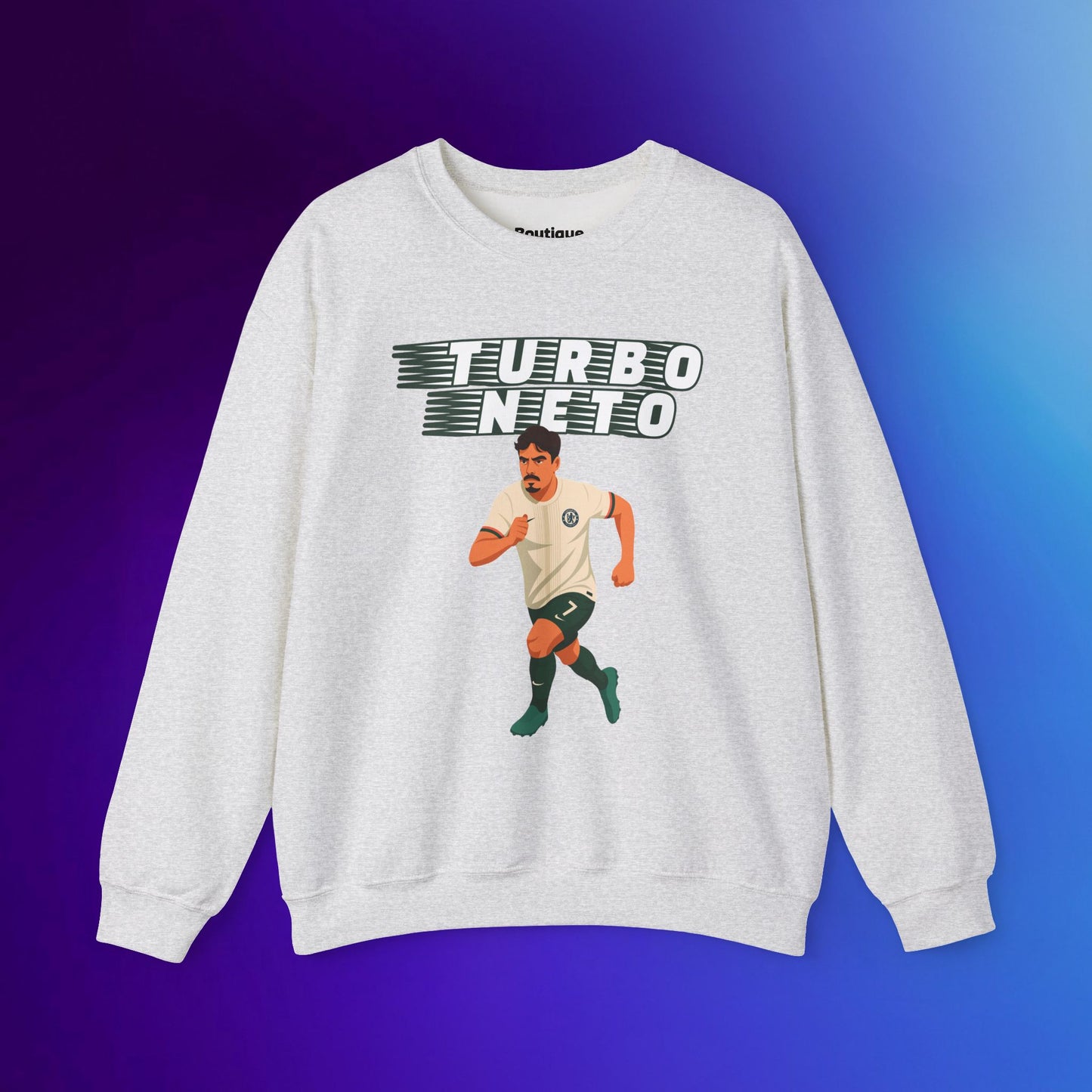 Mixed Sweater - Pedro Neto (Chelsea)