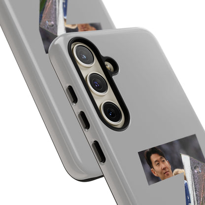 iPhone/Samsung case - Heug-Min Son (Tottenham phone case)
