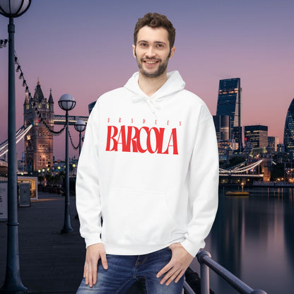 Hoodie Capuche Mixte - Bradley Barcola (Liverpool)