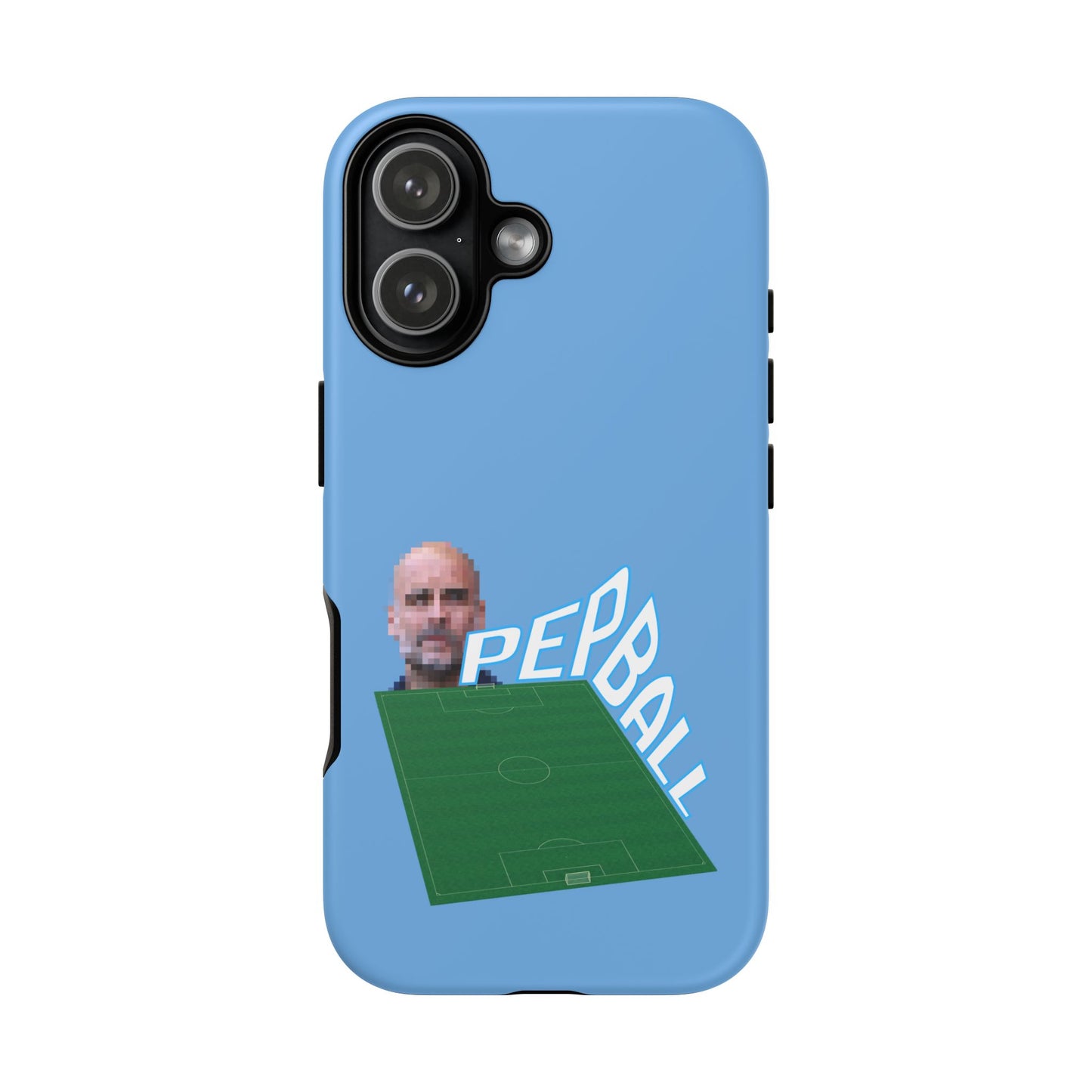 iPhone/Samsung case - Pep Guardiola (Man City phone case)