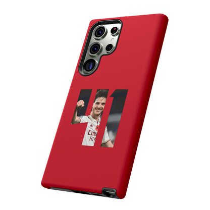 Coque iPhone/Samsung - Declan Rice (Arsenal phone case)