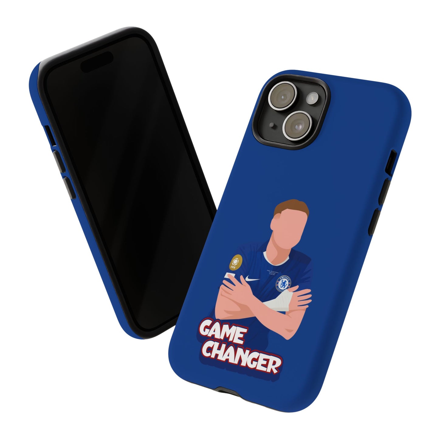 iPhone/Samsung Case - Cole Palmer (Chelsea phone case)