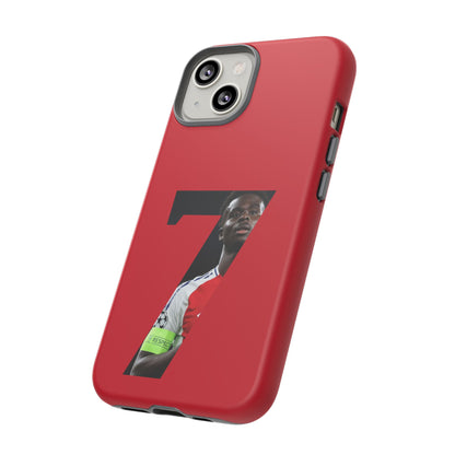 Coque iPhone/Samsung - Bukayo Saka (Arsenal phone case)
