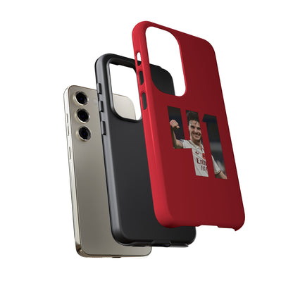 Coque iPhone/Samsung - Declan Rice (Arsenal phone case)