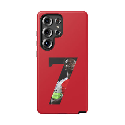 Coque iPhone/Samsung - Bukayo Saka (Arsenal phone case)