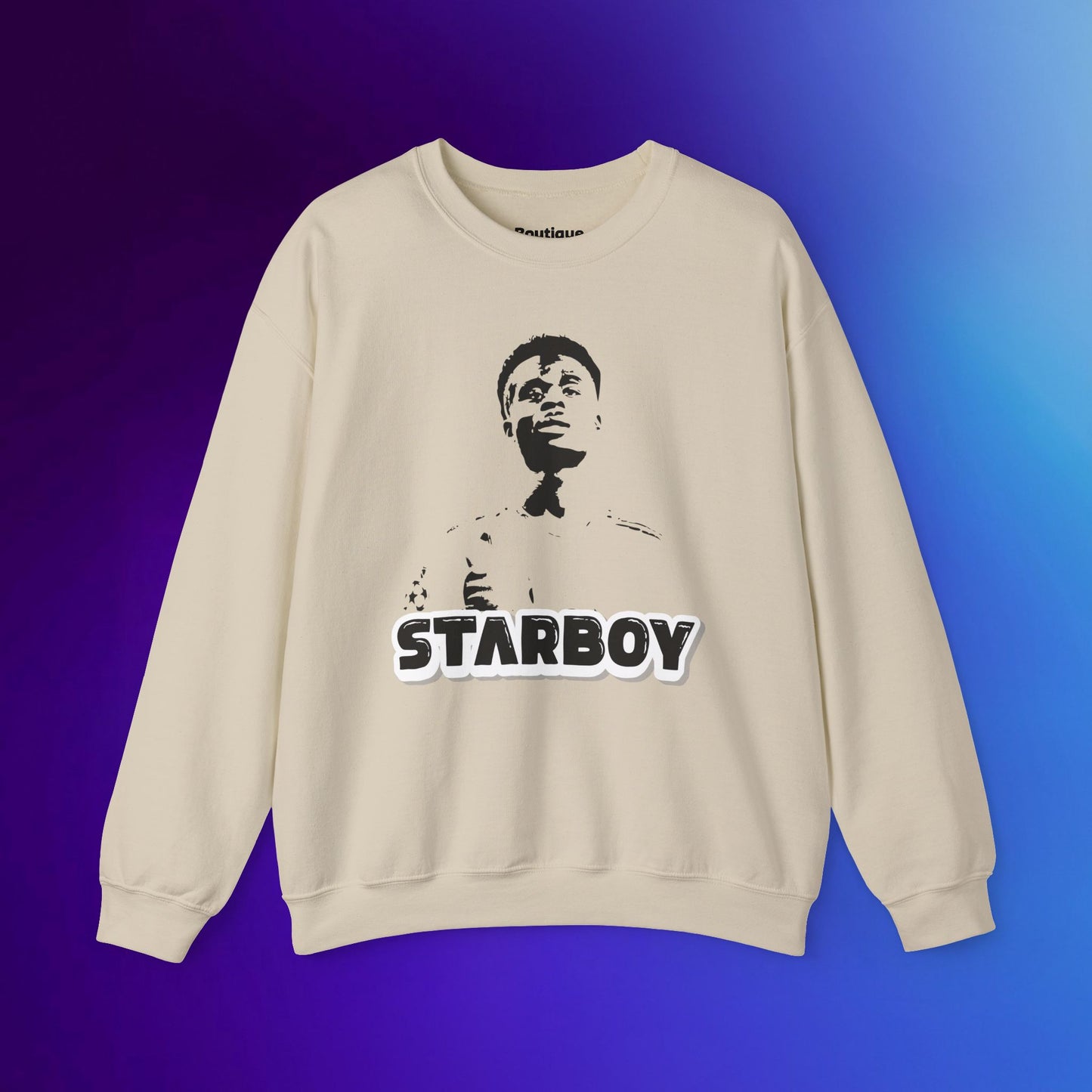 Mixed Sweater - Bukayo Saka "Starboy" (Arsenal)