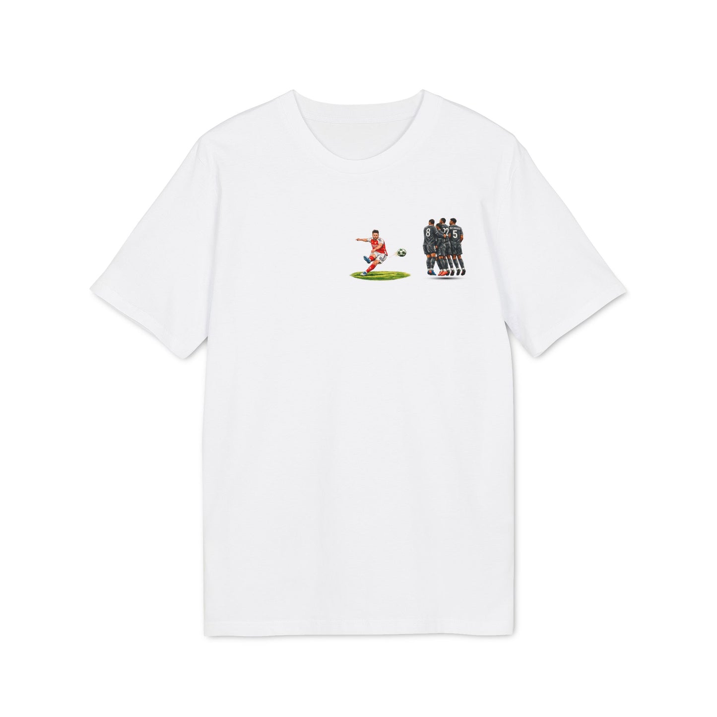 T-Shirt Mixte - Declan Rice (Arsenal)
