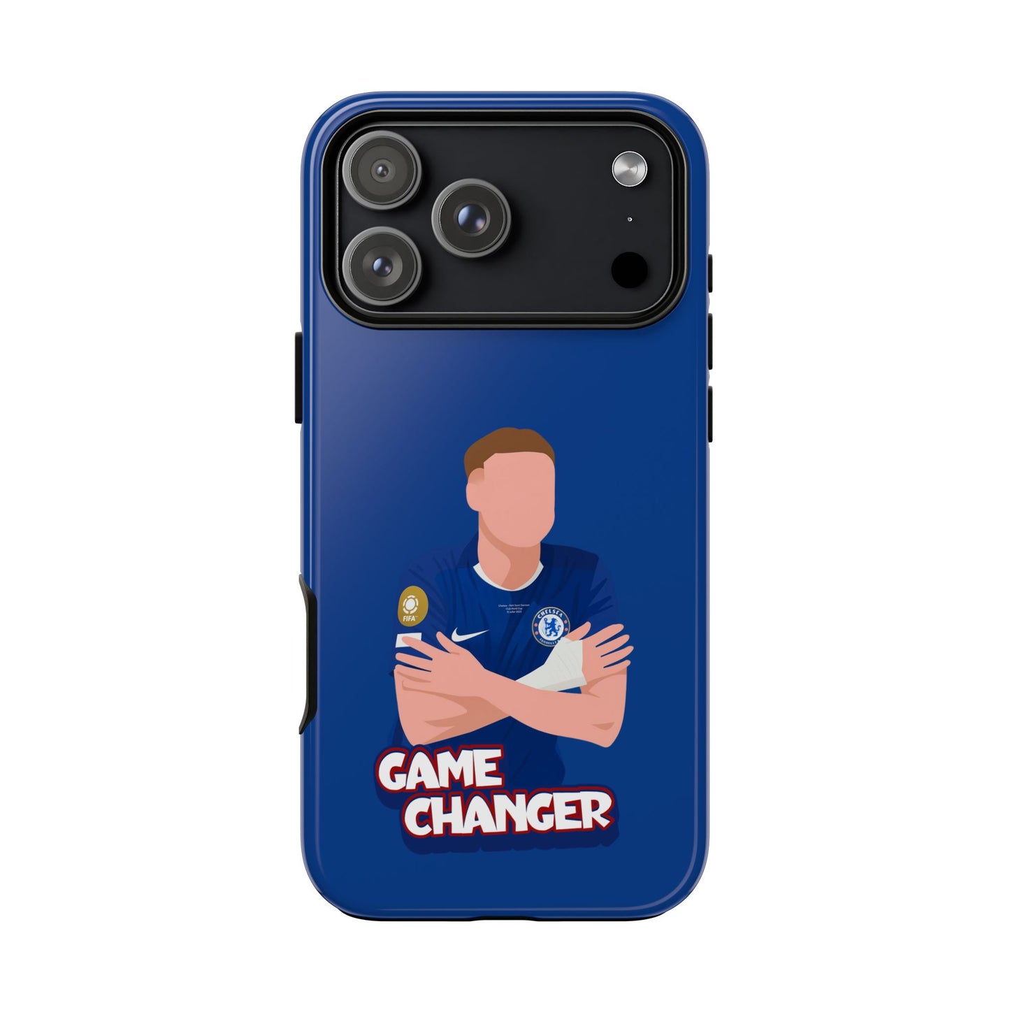 iPhone/Samsung Case - Cole Palmer (Chelsea phone case)
