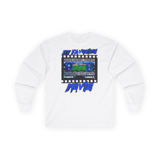 T-Shirt Manches Longues - Chelsea vs PSG (Club World Cup Final)