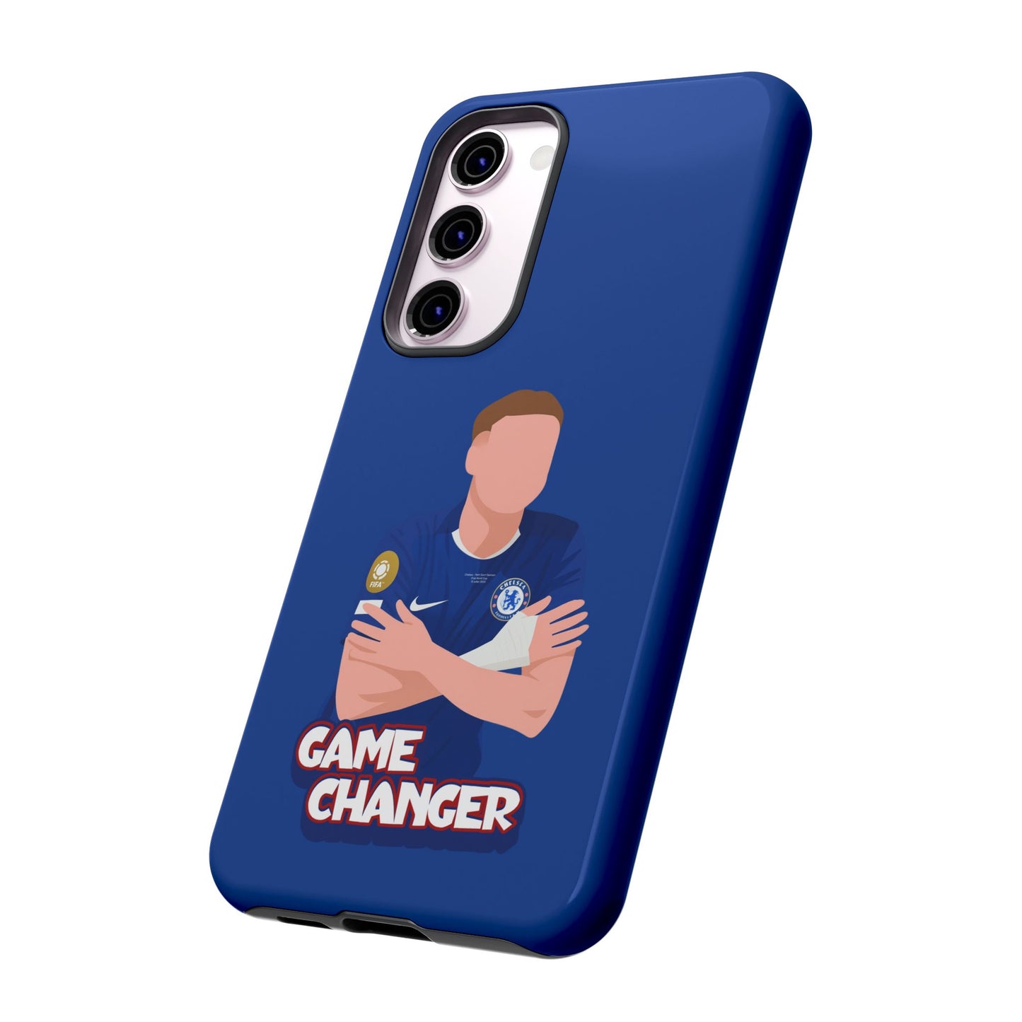 iPhone/Samsung Case - Cole Palmer (Chelsea phone case)