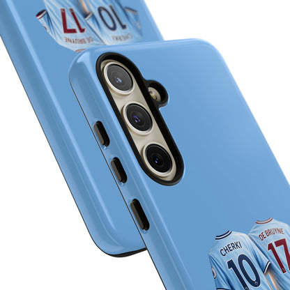 Coque iPhone/Samsung - Manchester City phone case