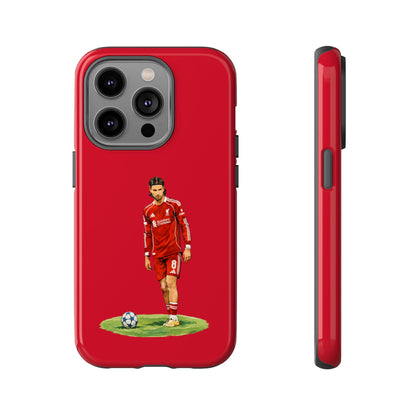 iPhone/Samsung Case - Dominik Szoboszlai (Liverpool Phone Case)