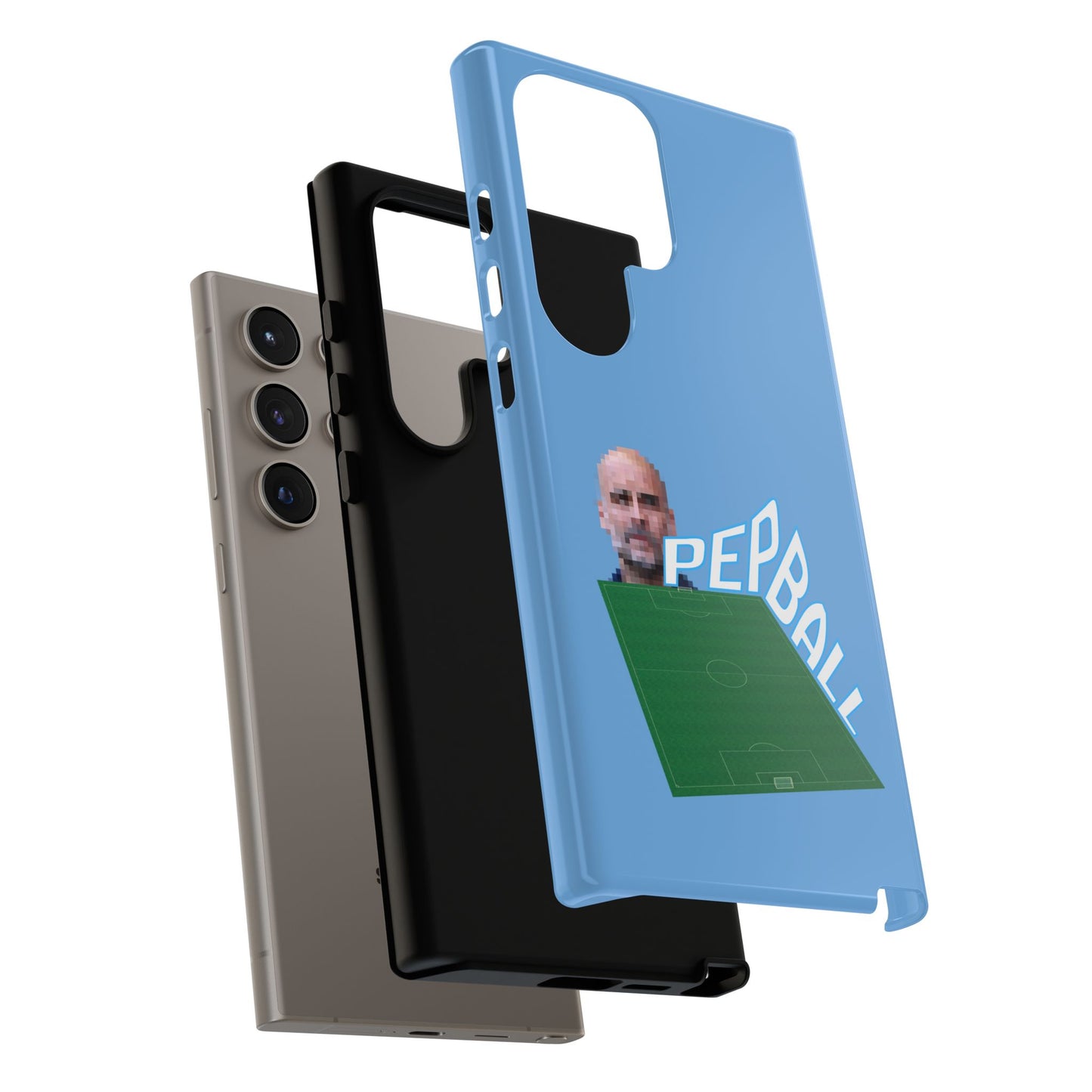 iPhone/Samsung case - Pep Guardiola (Man City phone case)