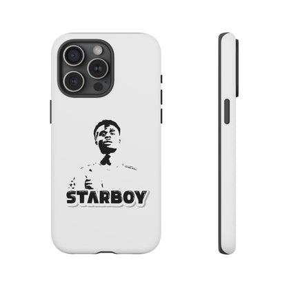 Coque iPhone/Samsung - Saka "Starboy" (Arsenal phone case)
