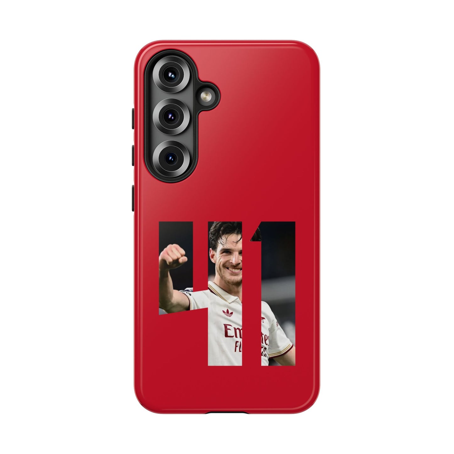 Coque iPhone/Samsung - Declan Rice (Arsenal phone case)