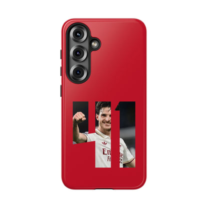 Coque iPhone/Samsung - Declan Rice (Arsenal phone case)