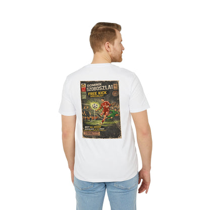 T-Shirt Mixte - Dominik Szoboszlai (Liverpool)