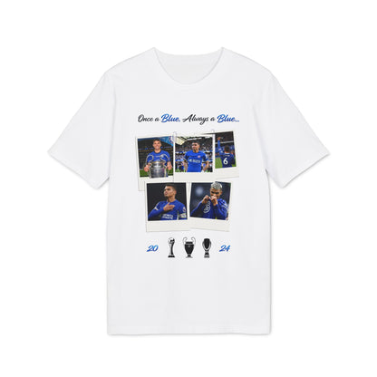 T-Shirt Mixte - Thiago Silva (Chelsea Legend)
