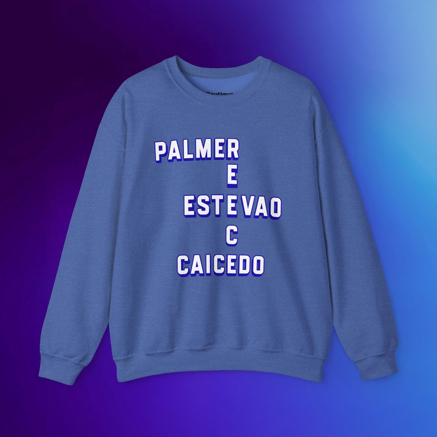 Pull Mixte - Chelsea FC (Words, Mots)