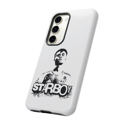 iPhone/Samsung case - Saka "Starboy" (Arsenal phone case)