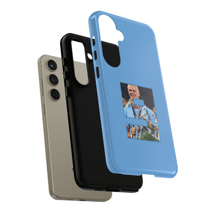 iPhone/Samsung case - Erling Haaland (Man City phone case)
