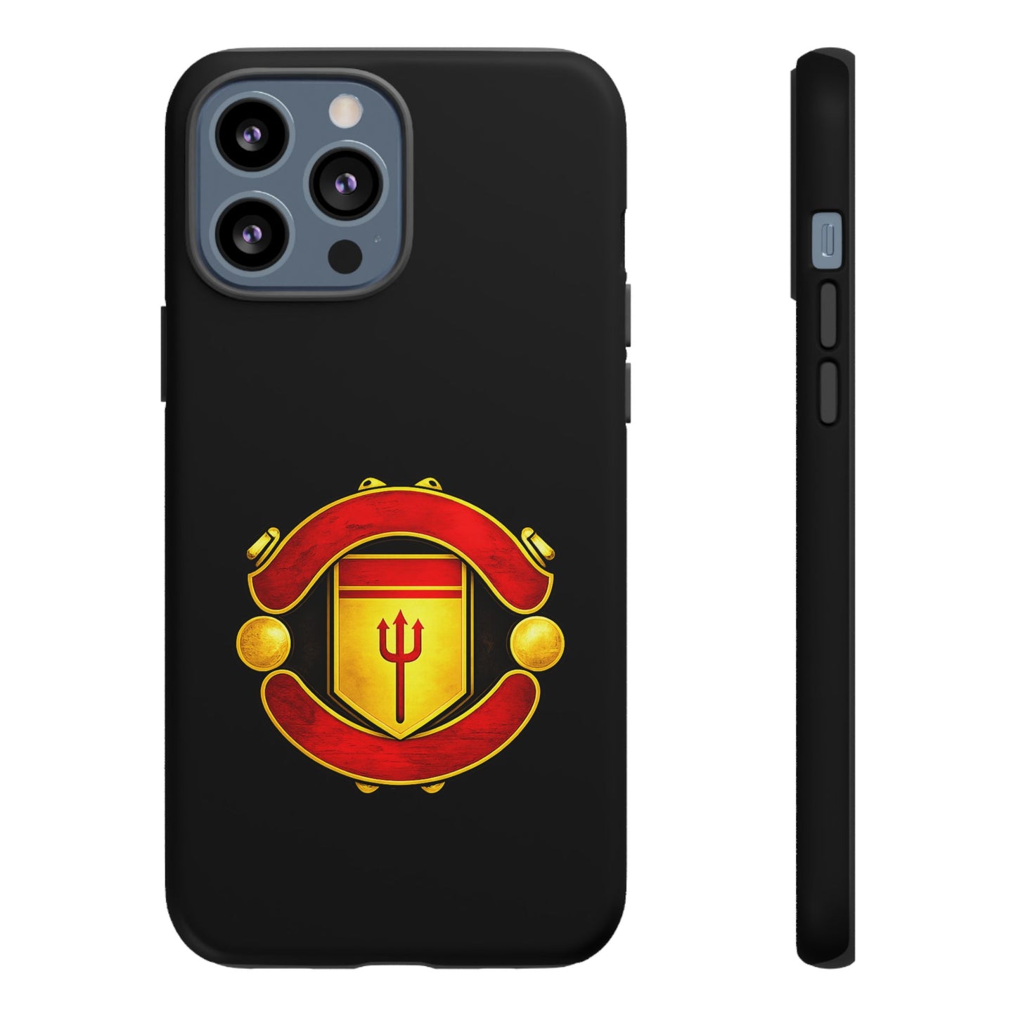 Coque iPhone/Samsung - Manchester United phone case