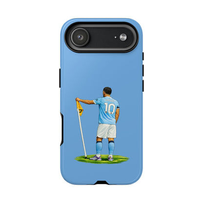iPhone/Samsung Case - Rayan Cherki (Man City phone case)