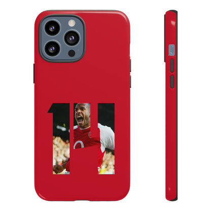 Coque iPhone/Samsung - Thierry Henry (Arsenal phone case)