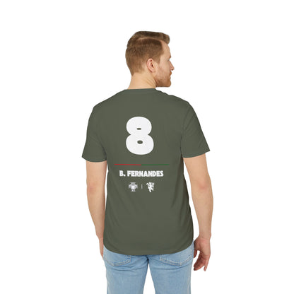T-Shirt Mixte - Bruno Fernandes (Manchester United)
