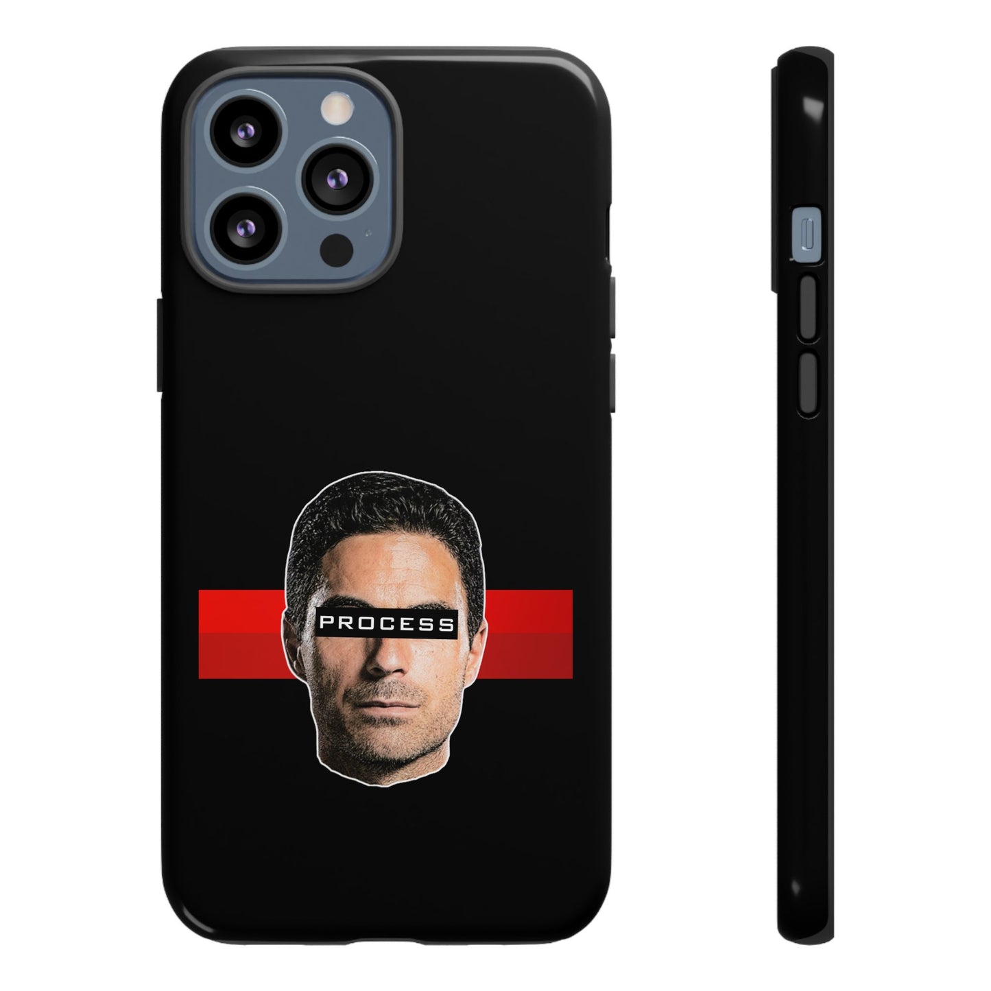 Coque iPhone/Samsung - Mikel Arteta (Arsenal phone case)