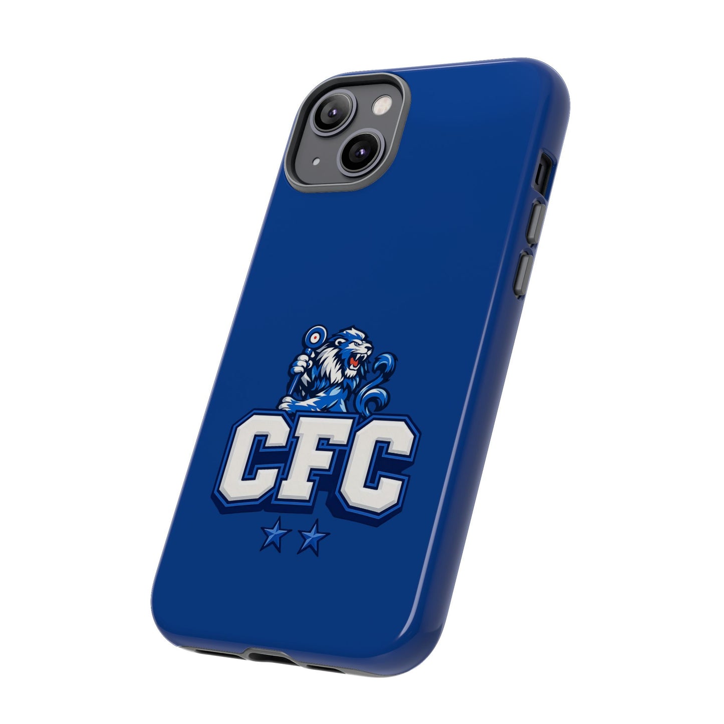iPhone/Samsung case - CFC (Chelsea phone case)