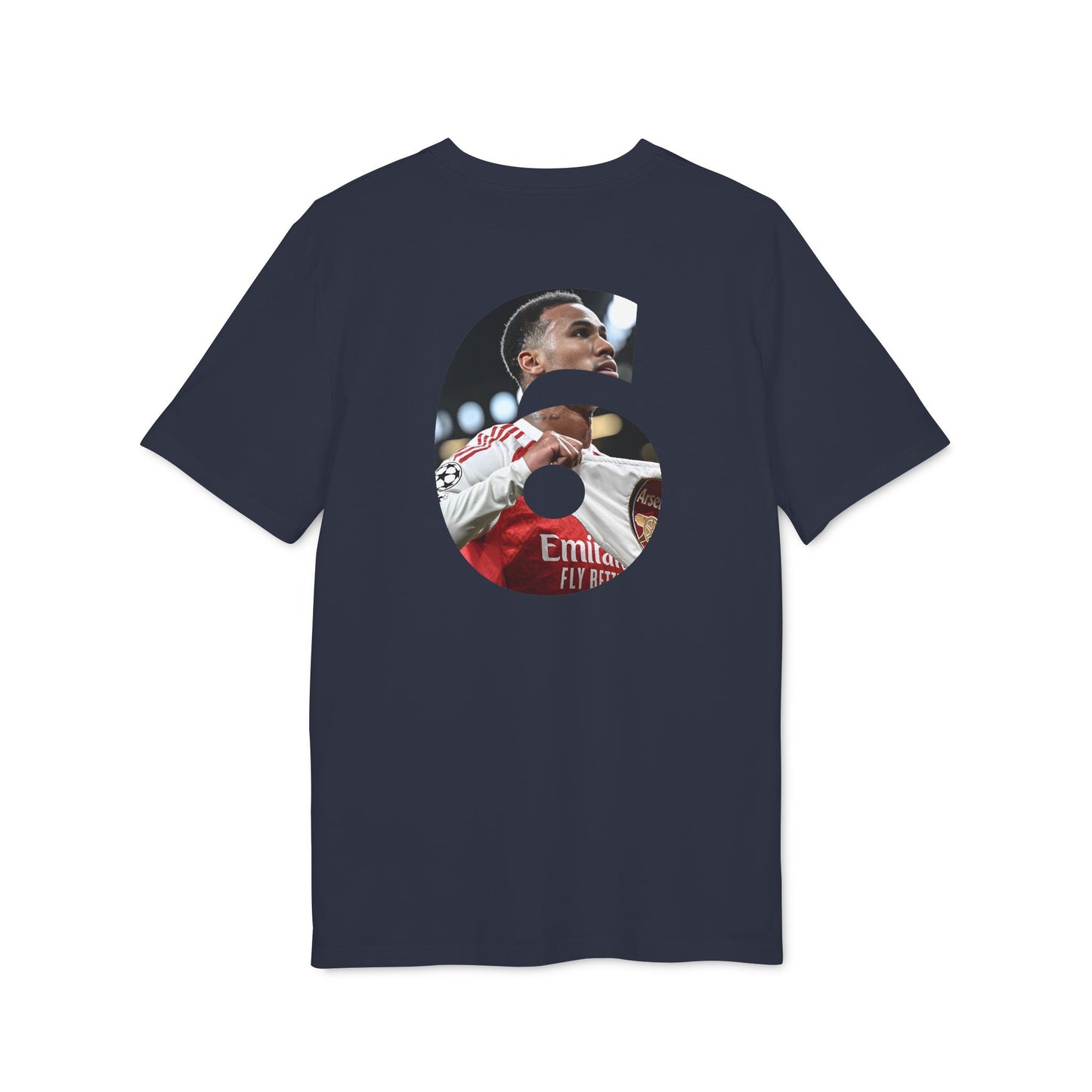 T-Shirt avec numéro au dos - Arsenal x Gabriel