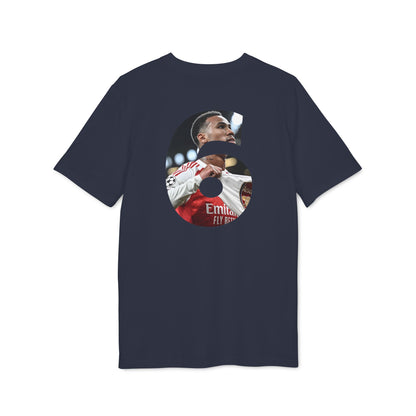 T-Shirt avec numéro au dos - Arsenal x Gabriel