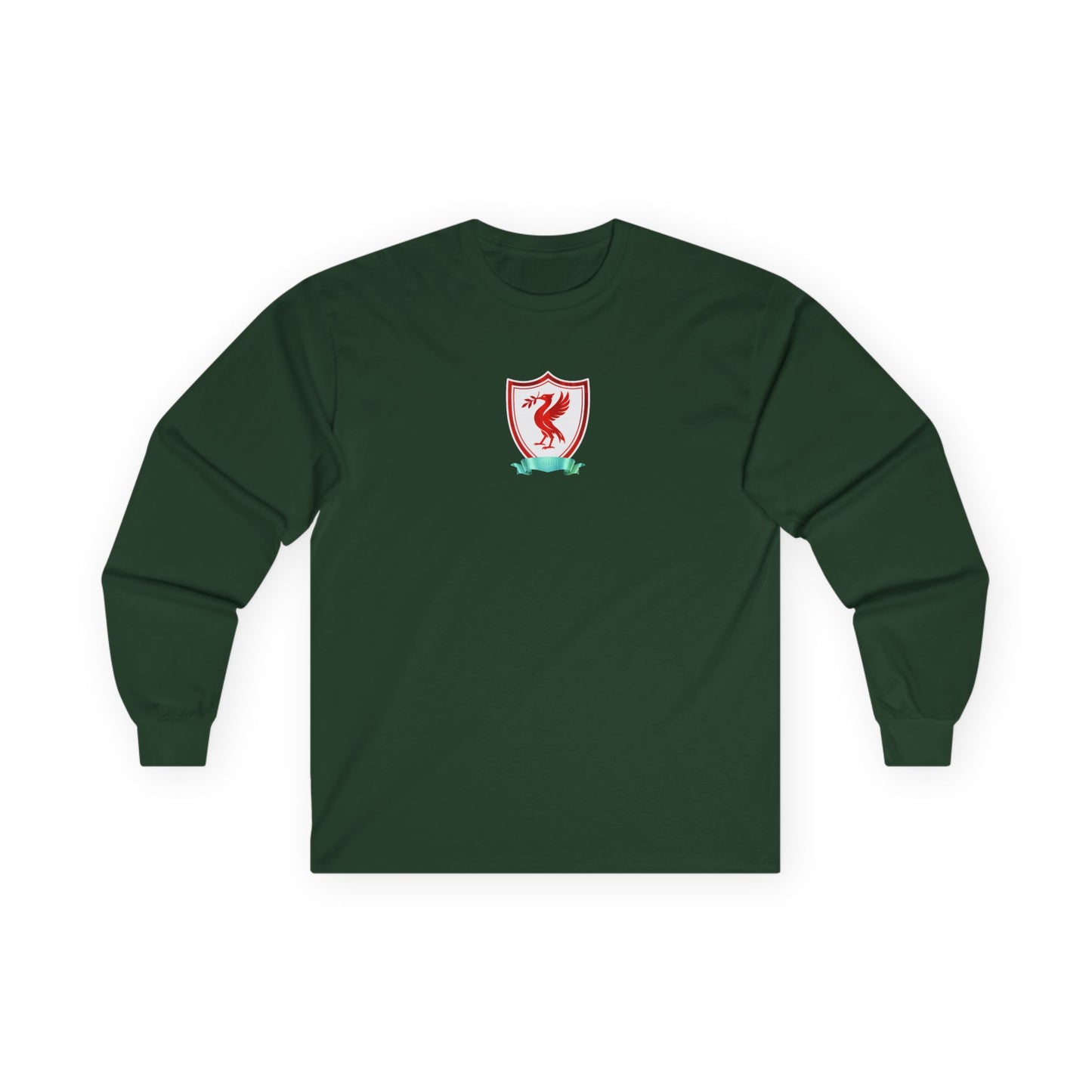Unisex Long Sleeve T-Shirt - Liverpool