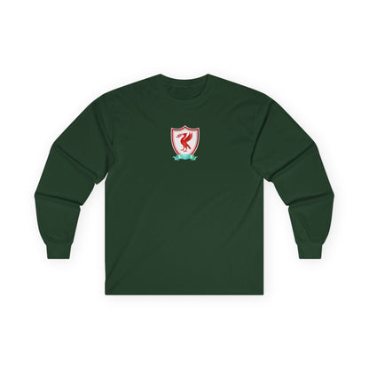 Unisex Long Sleeve T-Shirt - Liverpool