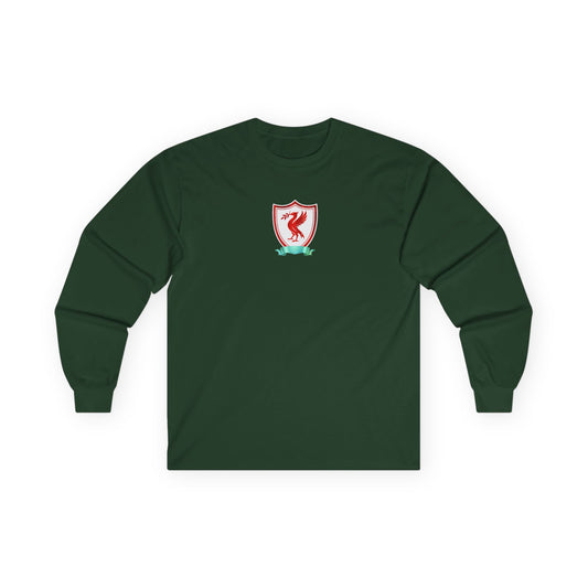 Unisex Long Sleeve T-Shirt - Liverpool