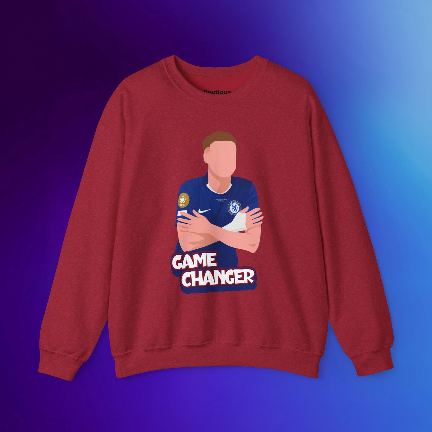 Mixed Sweater - Cole Palmer (Cold Celebration, Chelsea)