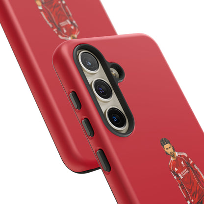 iPhone/Samsung Case - Dominik Szoboszlai (Liverpool Phone Case)
