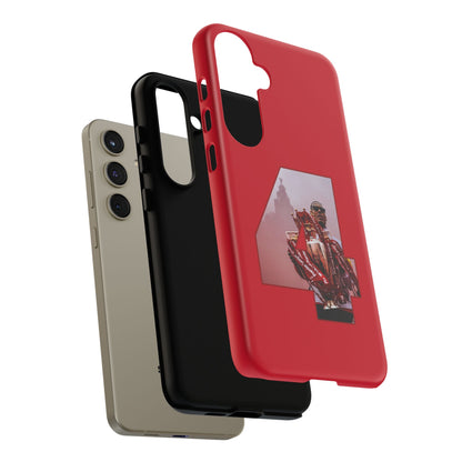 Coque iPhone/Samsung - Van Dijk 4 (Liverpool Phone Case)